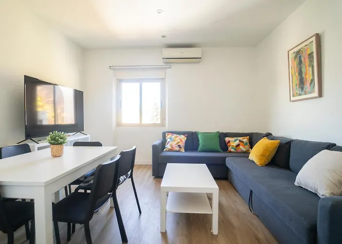 Apartamento Alborea 2